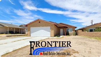 922 W Sullivan Ave in Ridgecrest, CA - Building Photo