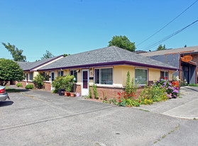 7303-7307 24th Ave in Seattle, WA - Building Photo