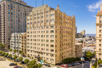 Park Lane in San Francisco, CA - Building Photo - Primary Photo