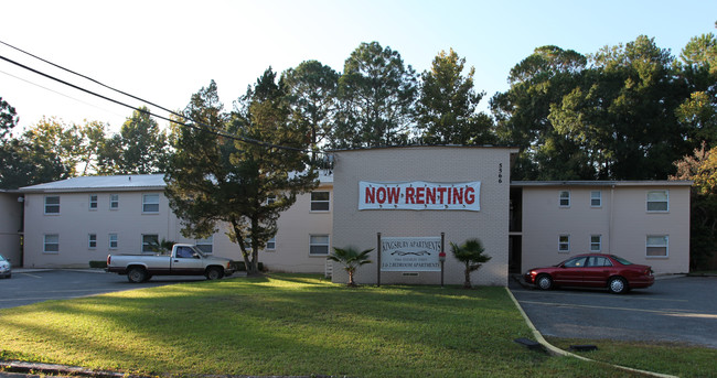 Kingsbury Apartments in Jacksonville, FL - Foto de edificio - Building Photo