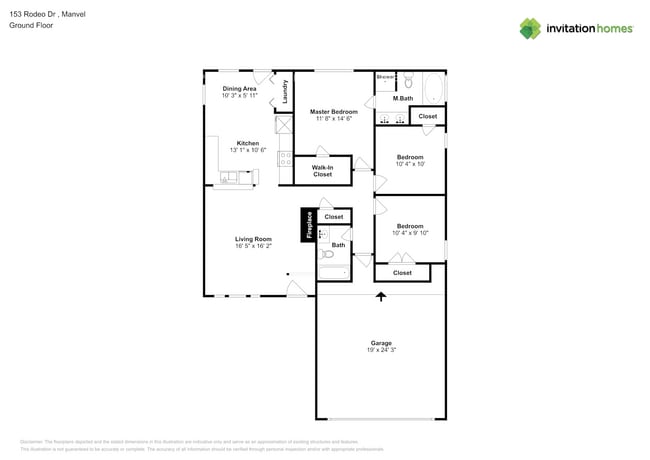 153 Rodeo Dr in Manvel, TX - Building Photo - Building Photo