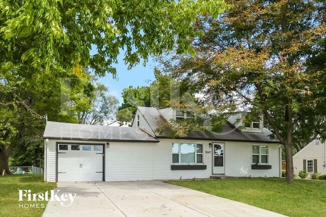 property at 5007 Halsey St