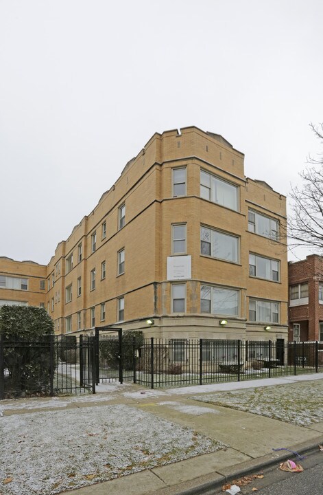 6148-6152 S Sacramento Ave in Chicago, IL - Building Photo