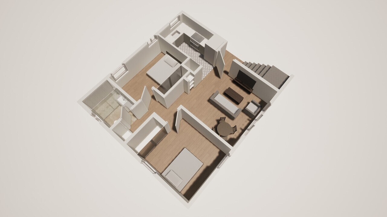 1331 W Adams Blvd, Unit 1331 in Los Angeles, CA - Building Photo