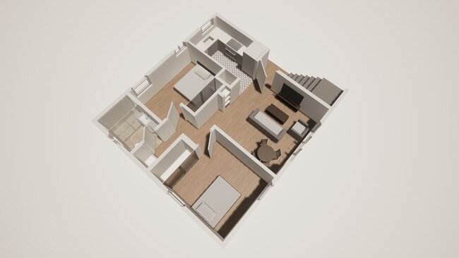 1331 W Adams Blvd, Unit 1331