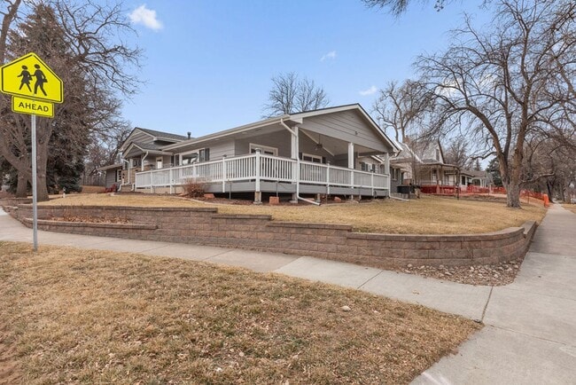 1001 Whedbee St in Fort Collins, CO - Building Photo - Building Photo