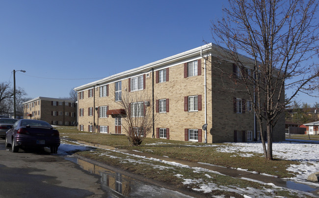 Bradford Square in Indianapolis, IN - Building Photo - Building Photo