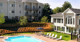 Kensington Woods Apartments in Omaha, NE - Building Photo