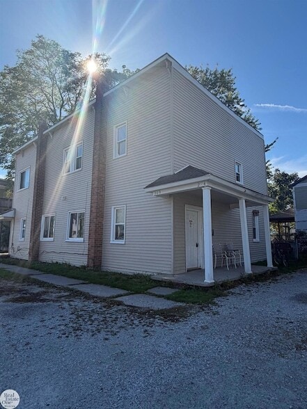 property at 309 Green #2 St