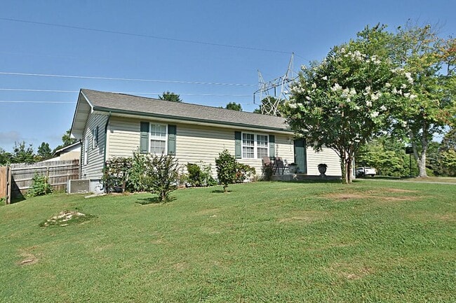 property at 6100 Cougar Dr