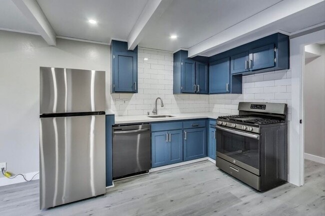 property at 3553 Alma St