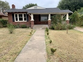 1026 S Travis St in Amarillo, TX - Building Photo