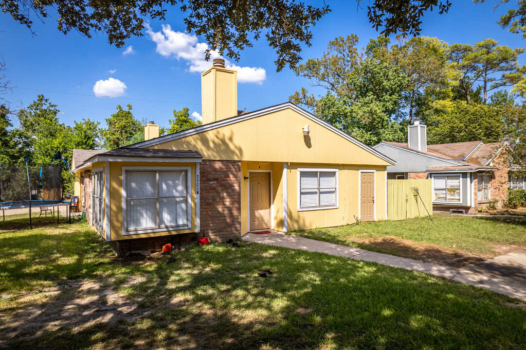 Fountain View Patio Homes in Houston, TX - Foto de edificio