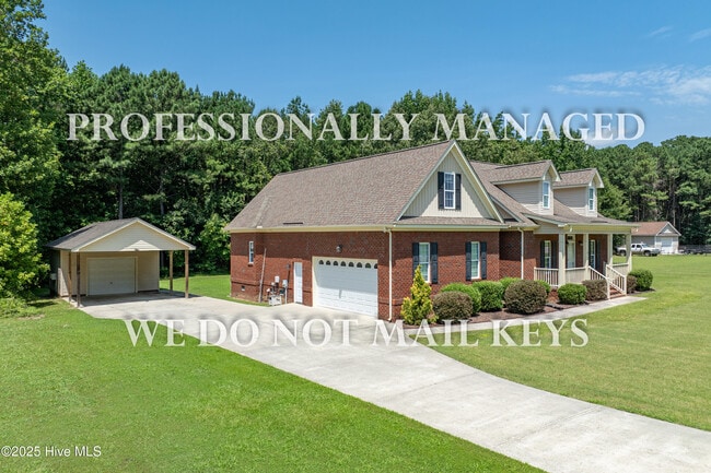 6654 Colleen Dr in Rocky Mount, NC - Building Photo - Building Photo