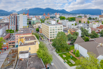 Brixton Flats in Vancouver, BC - Building Photo - Building Photo