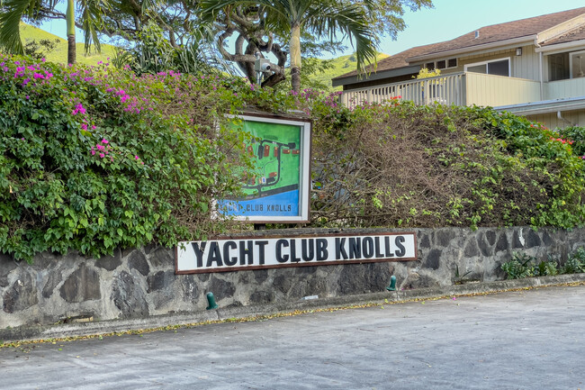 Yacht Club Knolls in Kaneohe, HI - Foto de edificio - Building Photo