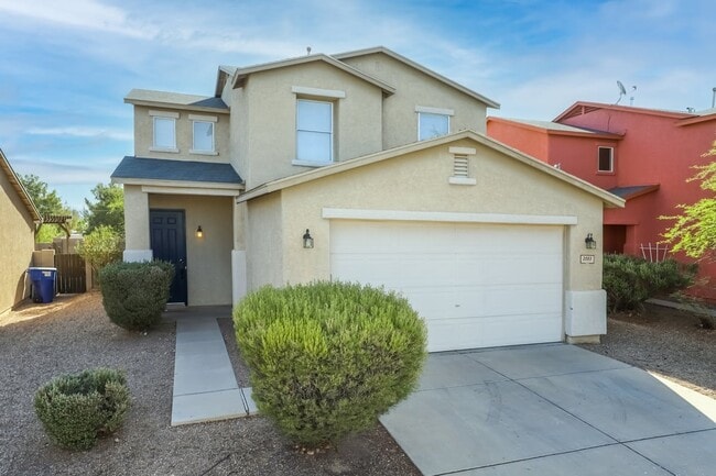 2083 S Mcconnell Dr in Tucson, AZ - Building Photo - Building Photo