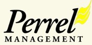 Property Management Company Logo Perrel Management Company, Inc.