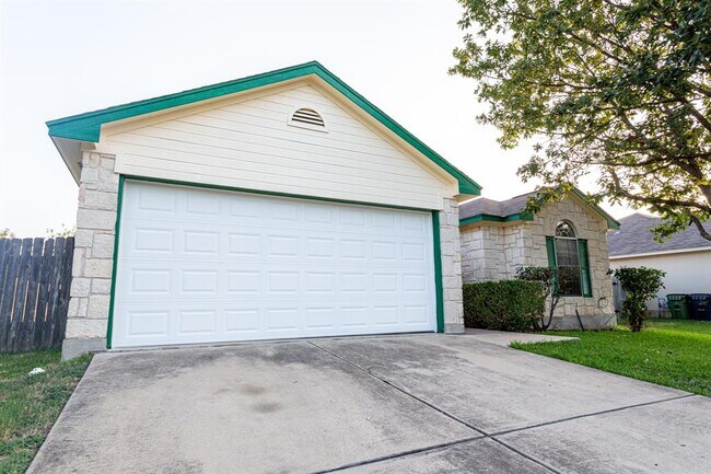 109 Meadowside Dr in Hutto, TX - Building Photo - Building Photo