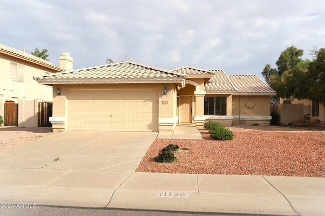 property at 1130 W Raven Dr