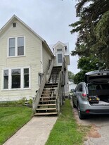 136 Cross St, Unit 136 Cross St.  upper in Oconto, WI - Building Photo