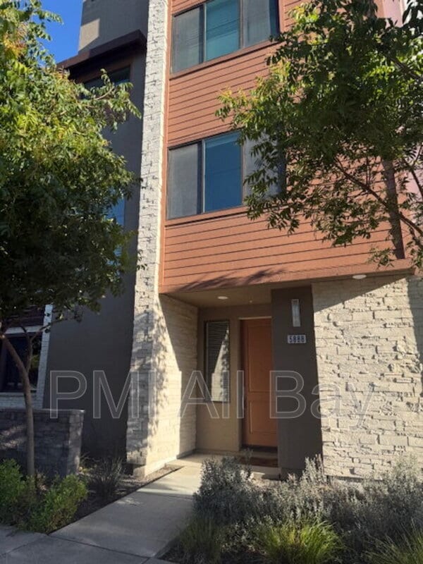 property at 5888 El Dorado Ln