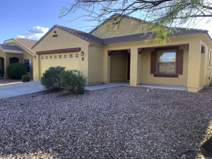 5282 S 238th Ln-Unit -3LRM2 in Buckeye, AZ - Building Photo