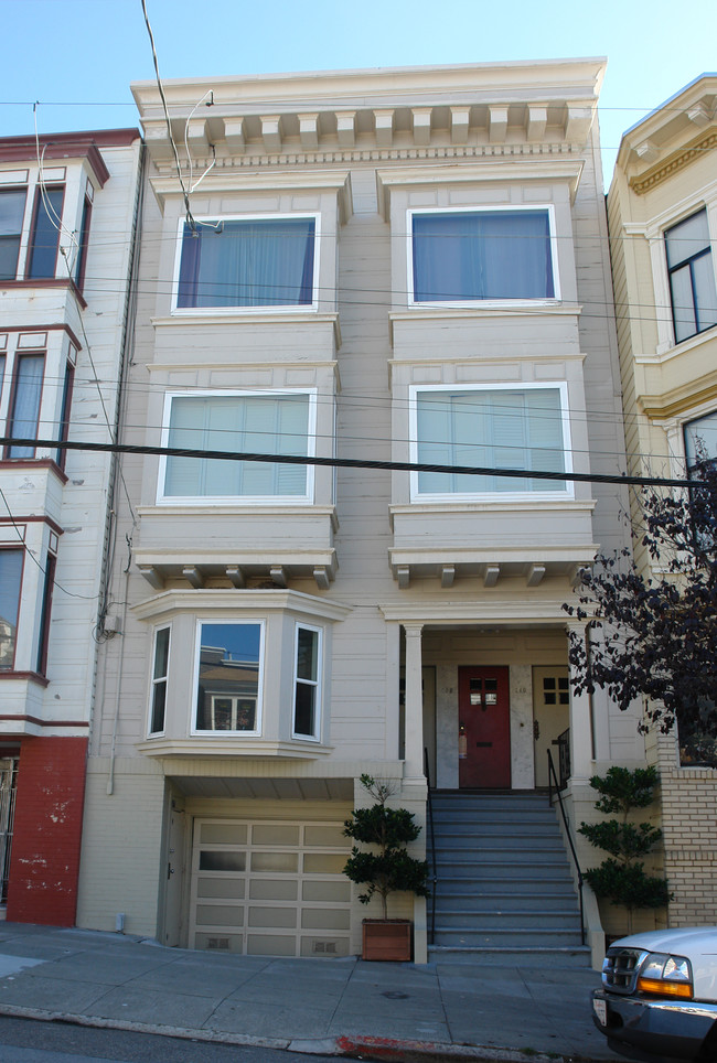 136 Cole St in San Francisco, CA - Building Photo - Building Photo