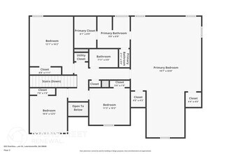 632 Overlook Gln Dr in Lawrenceville, GA - Building Photo - Building Photo