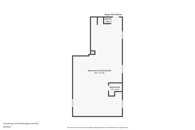 11416 Granger Rd in Cleveland, OH - Building Photo - Building Photo