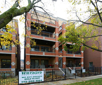 4007 N Paulina St in Chicago, IL - Foto de edificio - Building Photo