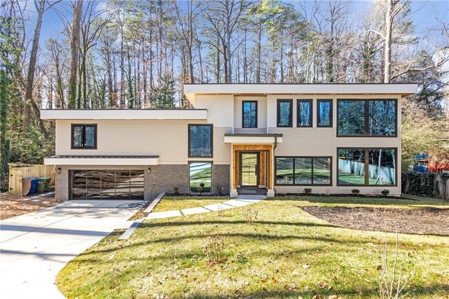 property at 3626 N Stratford Rd NE