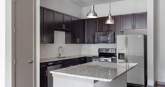 Crest at Park Central Apartments