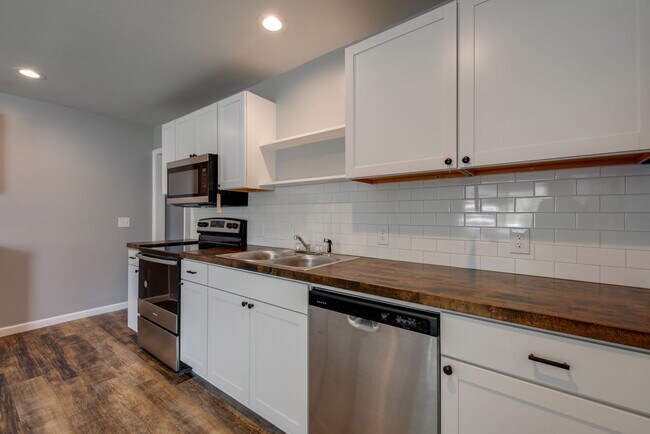 2611 Andrews St, Unit 101 in Chattanooga, TN - Building Photo - Building Photo