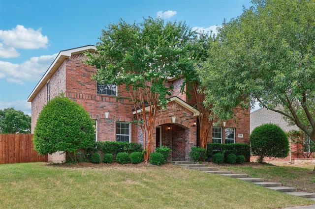 12319 Ridgetop Cir in Frisco, TX - Building Photo