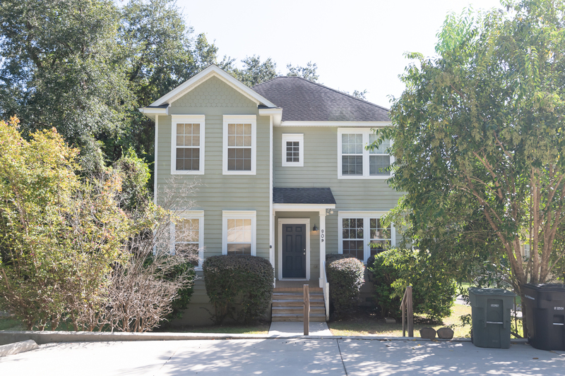 909 Buena Vista Dr in Tallahassee, FL - Building Photo