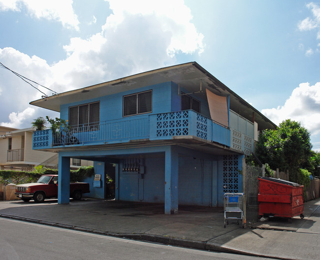 94-315 Pupuole St in Waipahu, HI - Foto de edificio - Building Photo