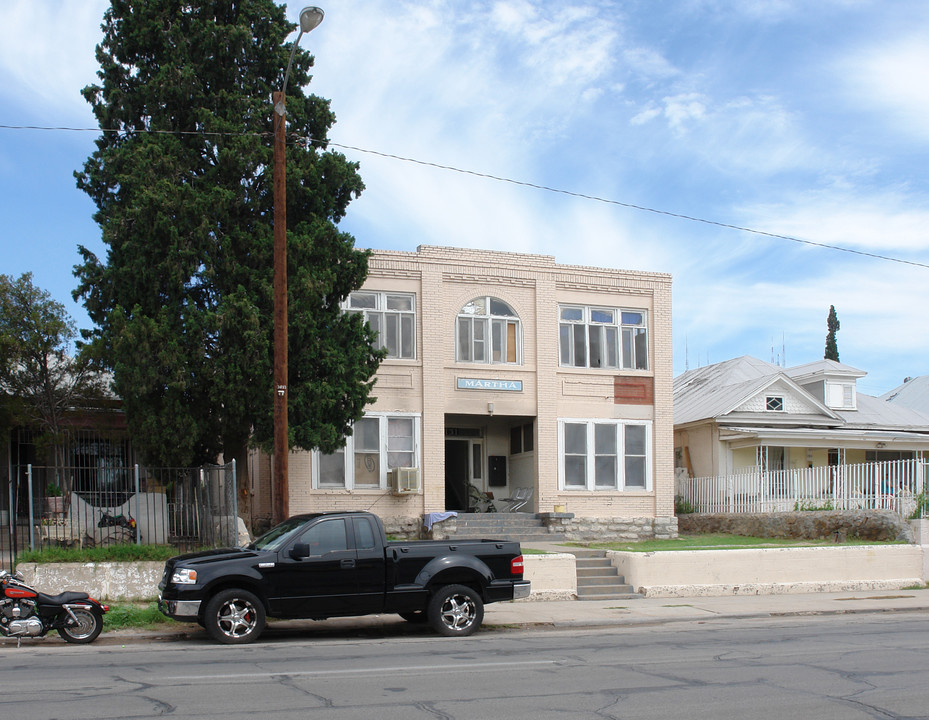 1311-1313 E Yandell Dr in El Paso, TX - Building Photo