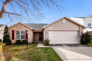 3738 Laurel Cherry Ln in Indianapolis, IN - Building Photo
