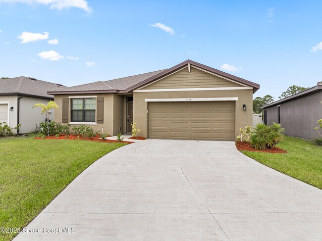 property at 1310 Mineral Lp Dr NW