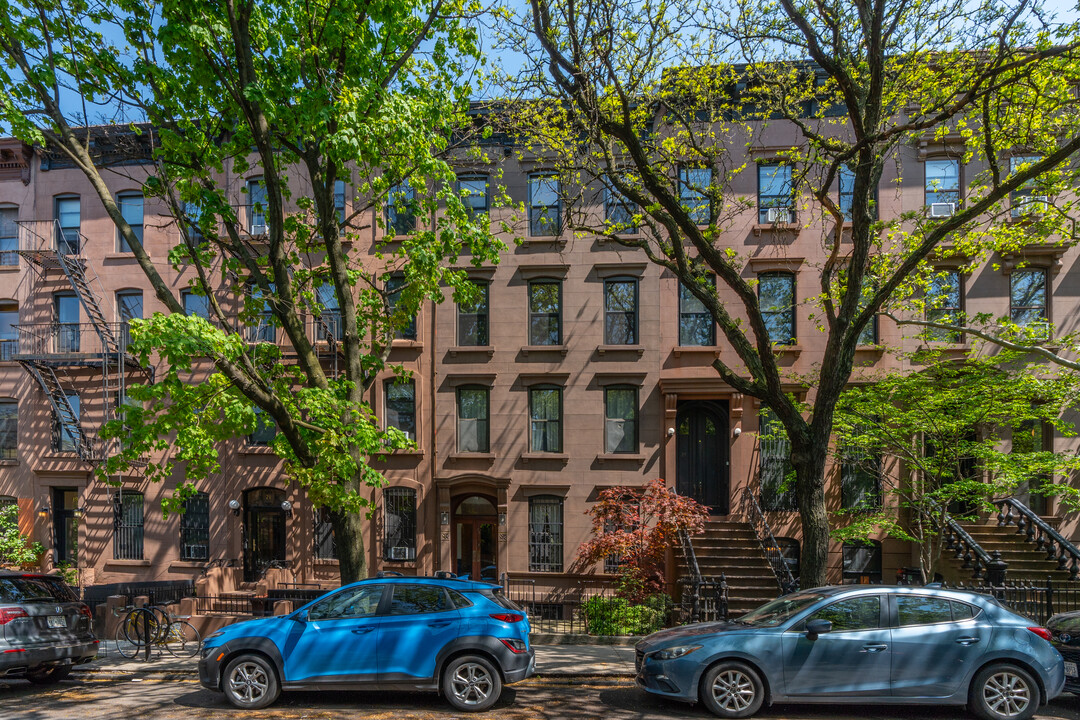 23 Sterling Pl in Brooklyn, NY - Foto de edificio