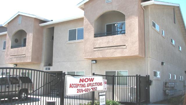 Sequoia Apartments in Salida, CA - Foto de edificio - Building Photo