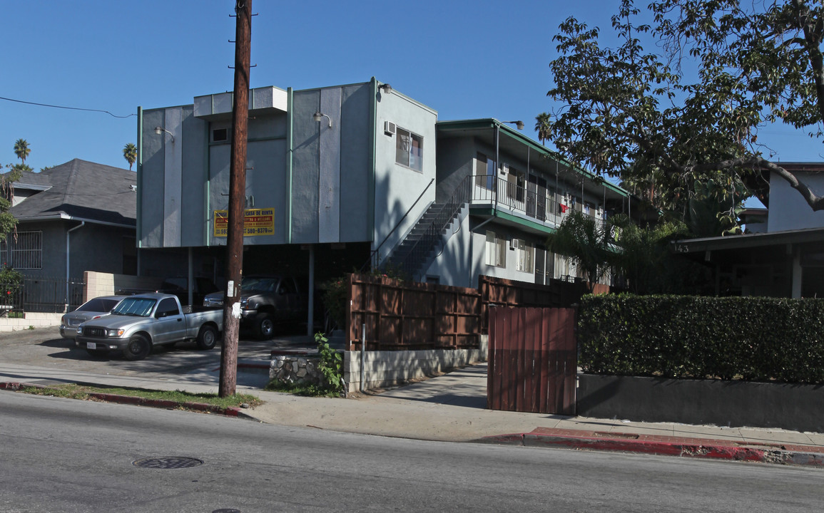 139 S Avenue 52 in Los Angeles, CA - Building Photo