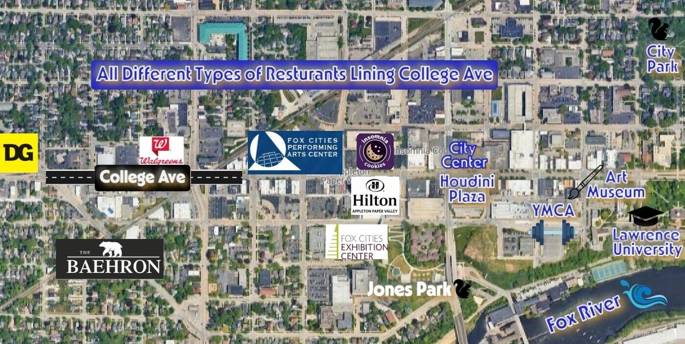 217 S Badger Ave in Appleton, WI - Building Photo