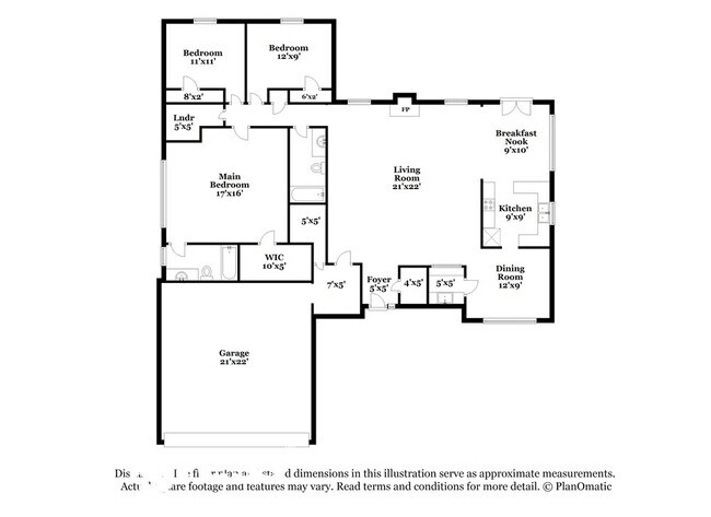 2468 Mistletoe Ln SW in Snellville, GA - Building Photo - Building Photo