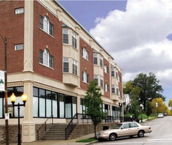 6414 Wise Ave, Unit 202 in St. Louis, MO - Building Photo