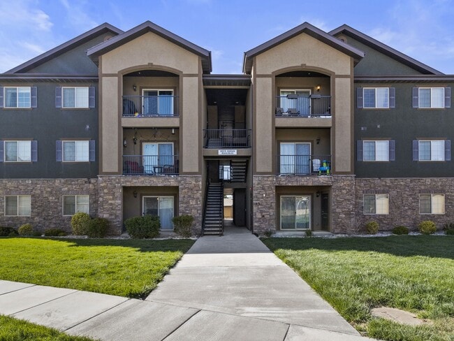 property at 203 Jordan Ridge Boulevard