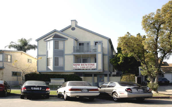 1725 Sherman Pl in Long Beach, CA - Foto de edificio