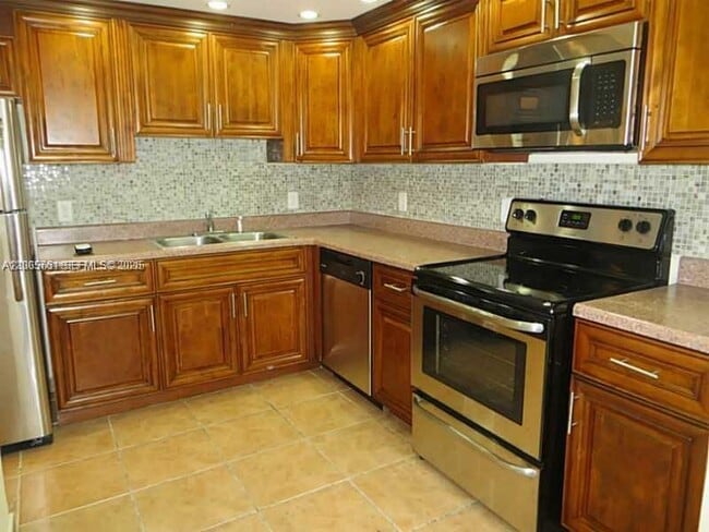property at 2025 NE 164th St