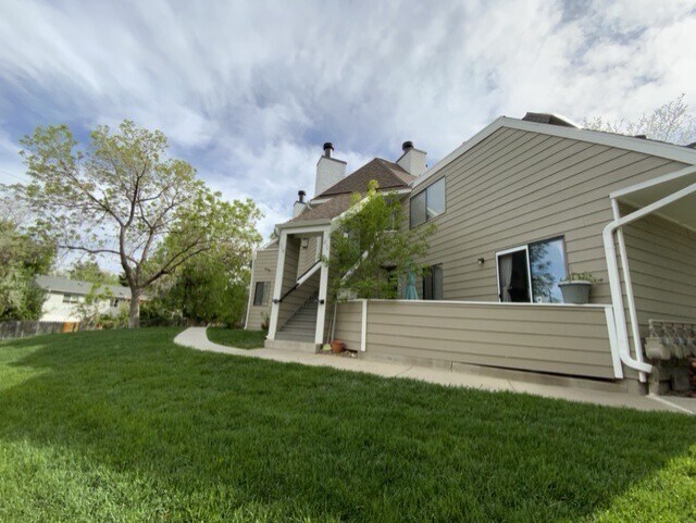 12474 W Nevada Pl, Unit 210 in Lakewood, CO - Foto de edificio